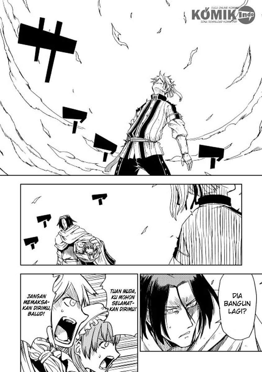 Isekai Tensei Soudouki Chapter 9 Gambar 10