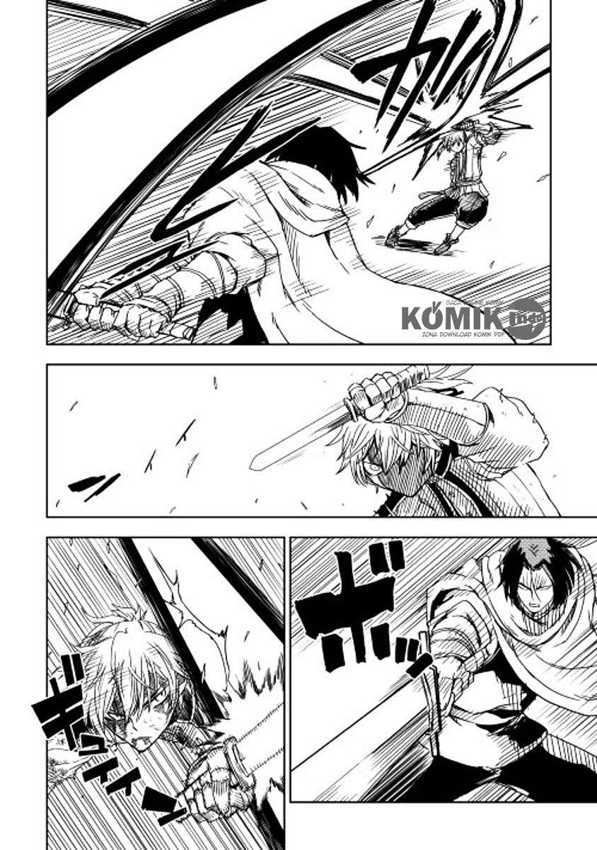 Isekai Tensei Soudouki Chapter 9 Gambar 14