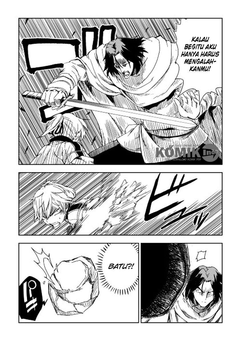 Isekai Tensei Soudouki Chapter 8 Gambar 17