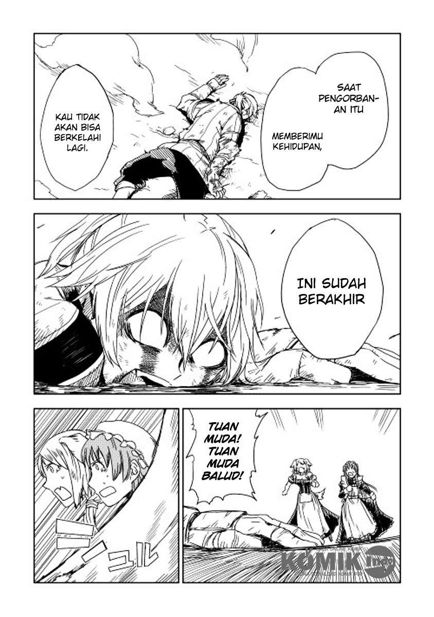 Isekai Tensei Soudouki Chapter 8 Gambar 22