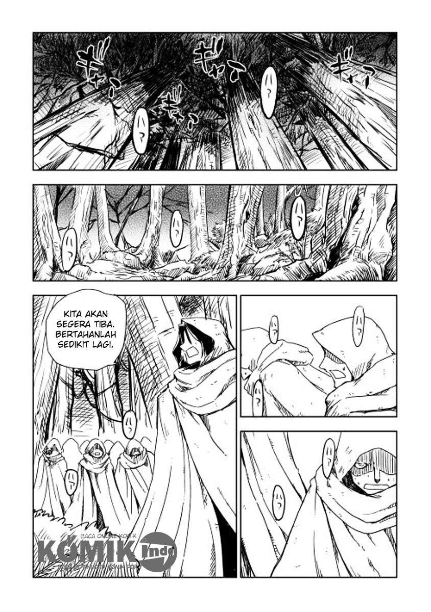 Isekai Tensei Soudouki Chapter 8 Gambar 4