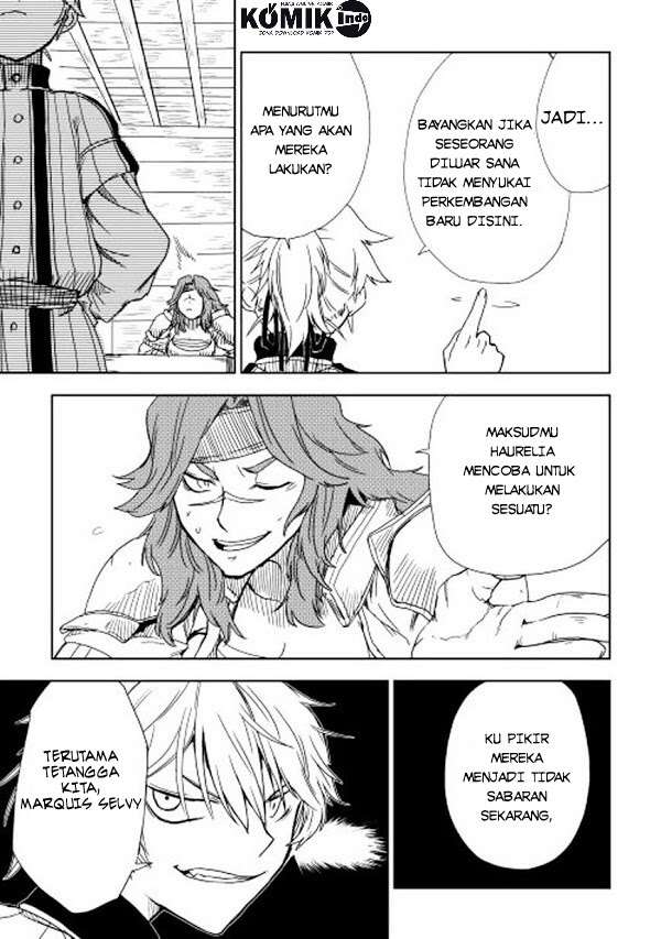 Isekai Tensei Soudouki Chapter 6 Gambar 17