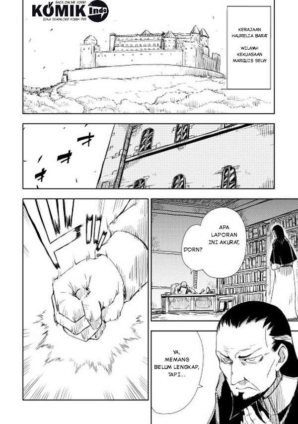 Manga Isekai Tensei Soudouki Chapter 6 gambar nomor 2