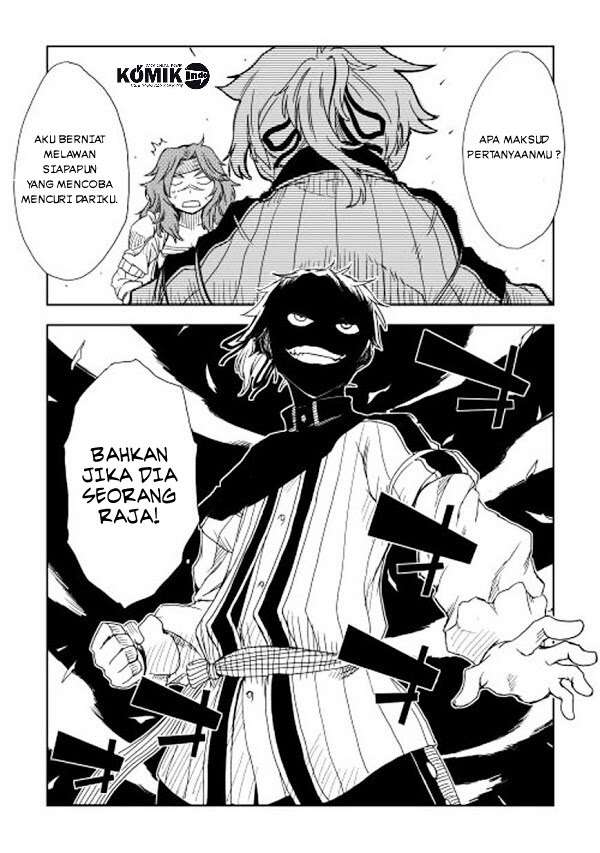 Isekai Tensei Soudouki Chapter 6 Gambar 20