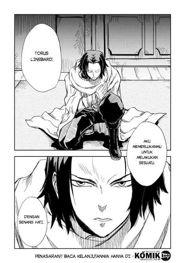 Isekai Tensei Soudouki Chapter 6 Gambar 22