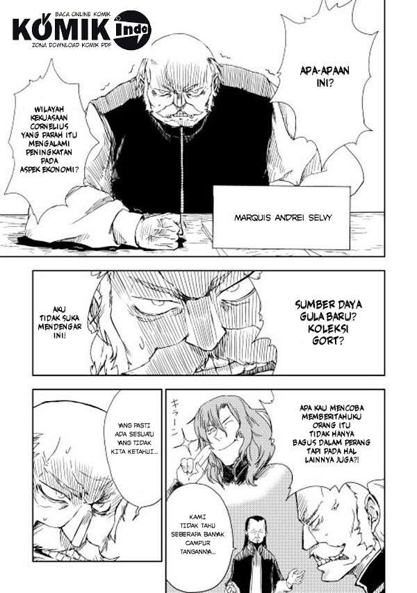 Isekai Tensei Soudouki Chapter 6 Gambar 3