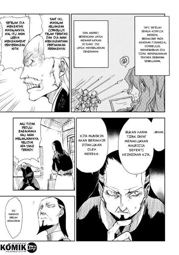 Isekai Tensei Soudouki Chapter 6 Gambar 5