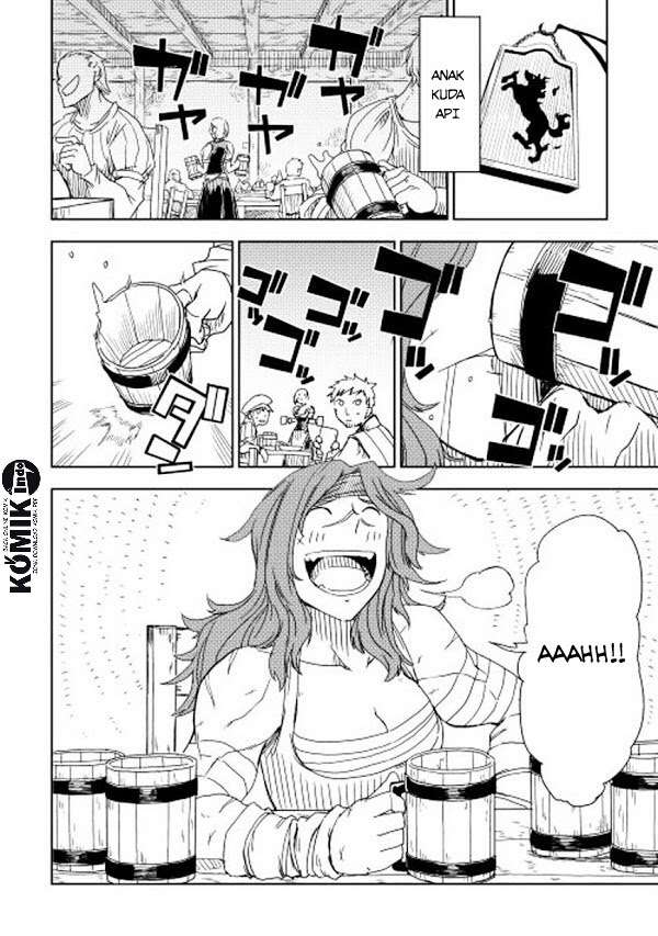 Isekai Tensei Soudouki Chapter 6 Gambar 8