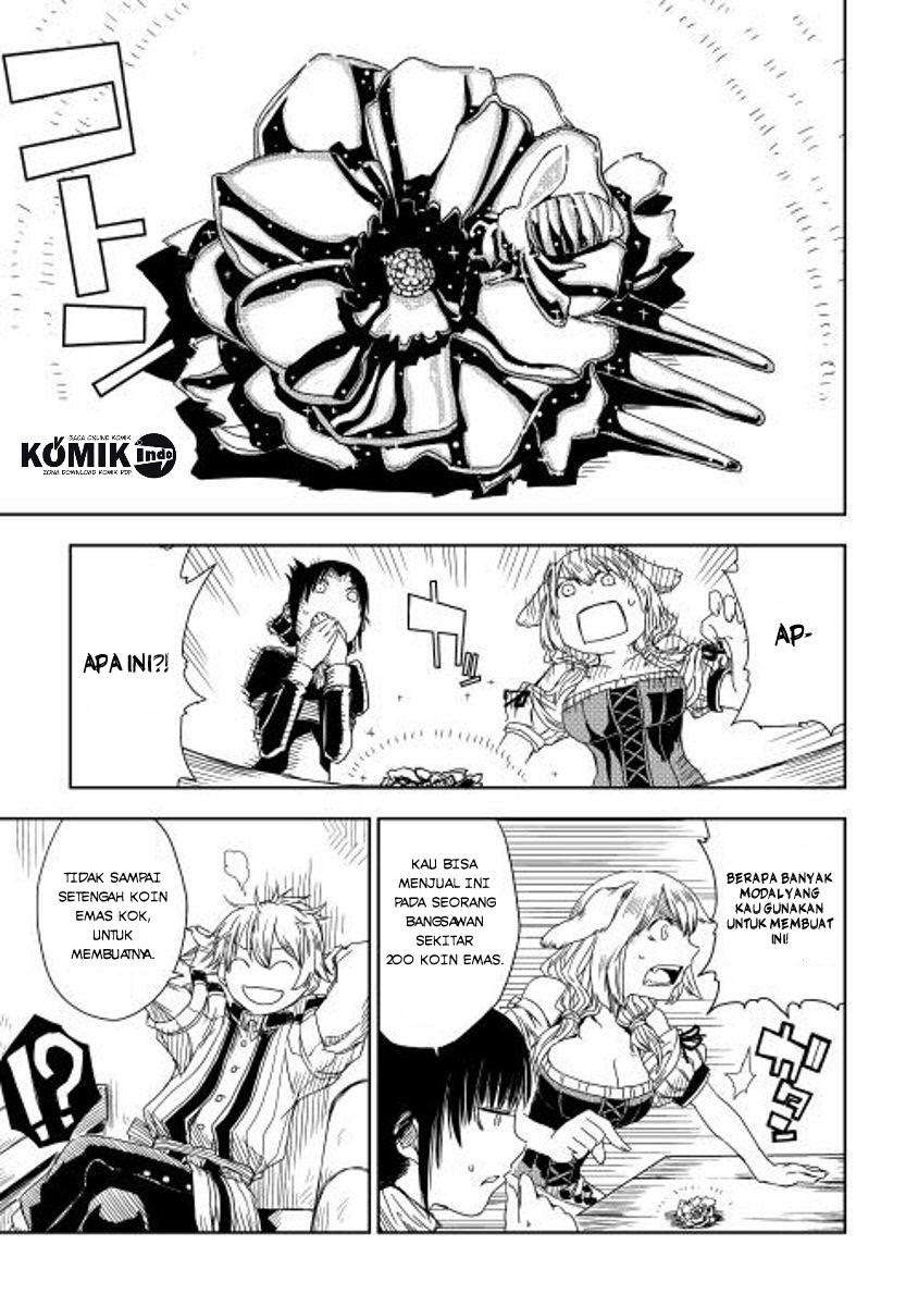 Isekai Tensei Soudouki Chapter 5 Gambar 8