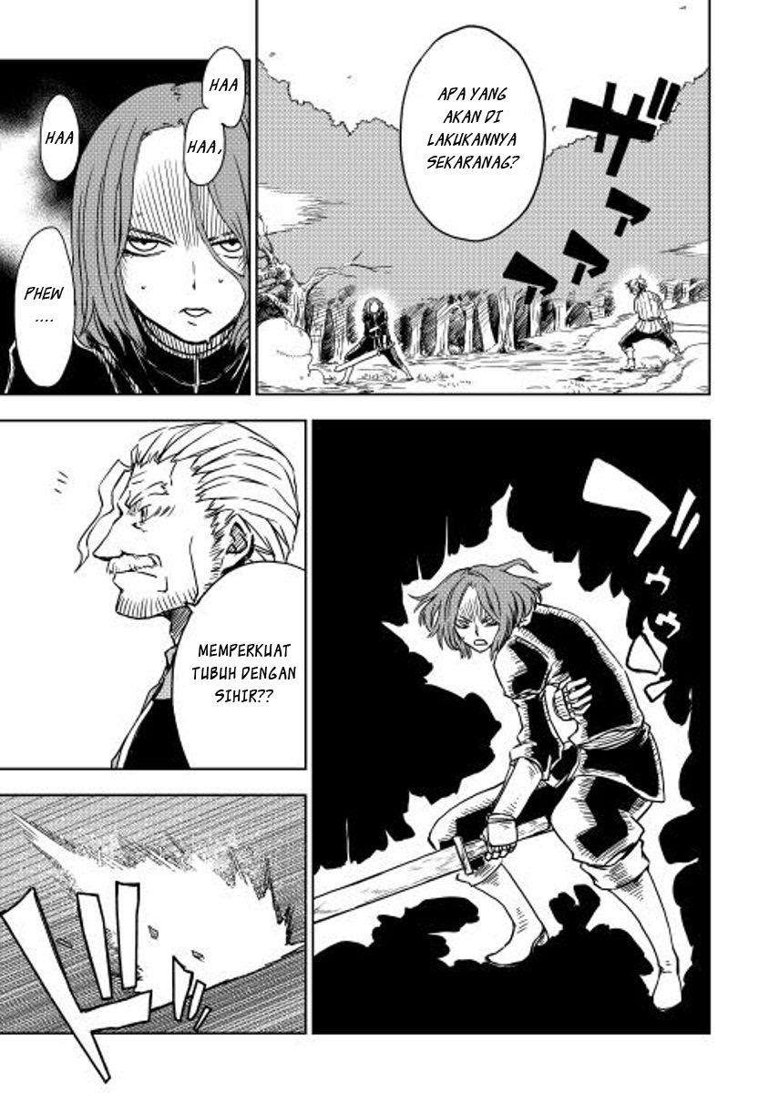 Isekai Tensei Soudouki Chapter 4 Gambar 11