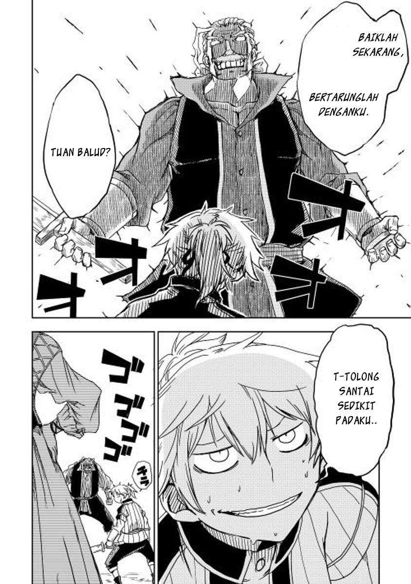 Isekai Tensei Soudouki Chapter 4 Gambar 15