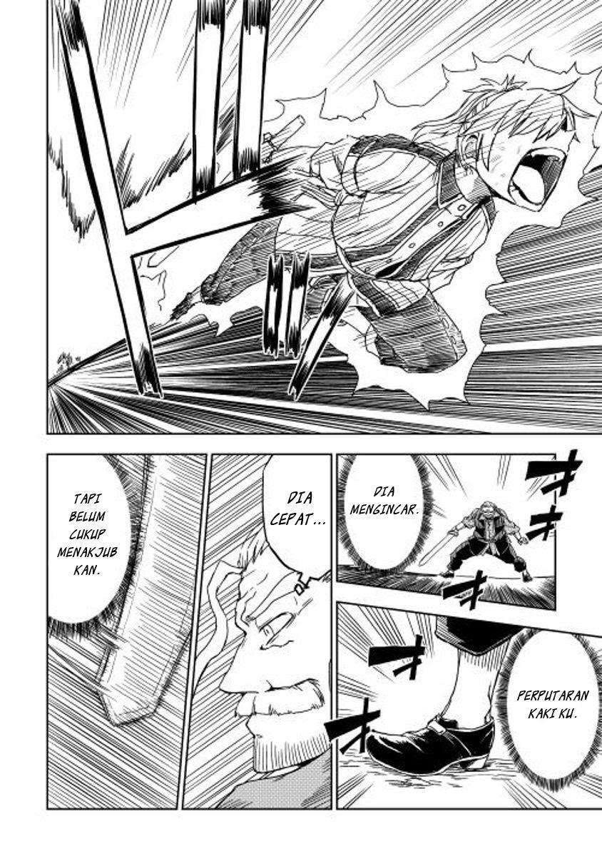 Isekai Tensei Soudouki Chapter 4 Gambar 21