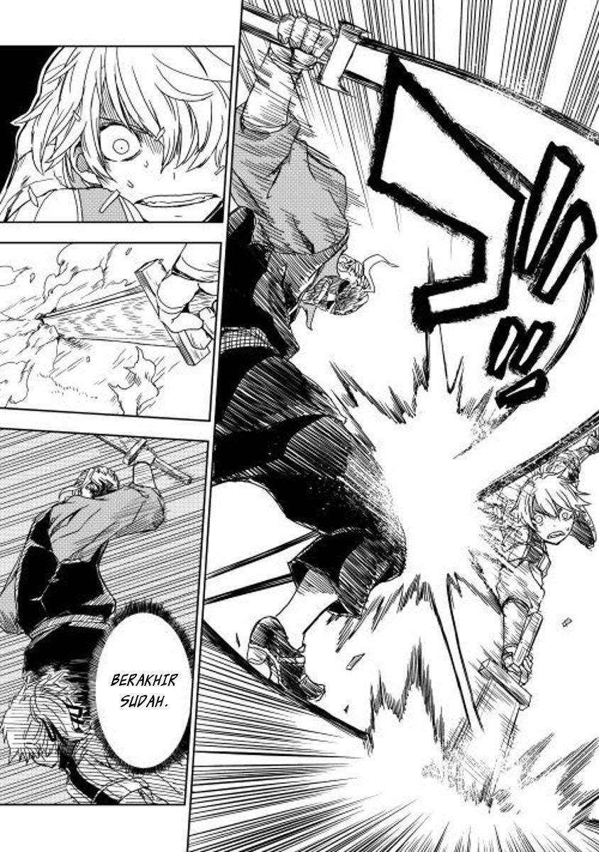 Isekai Tensei Soudouki Chapter 4 Gambar 22