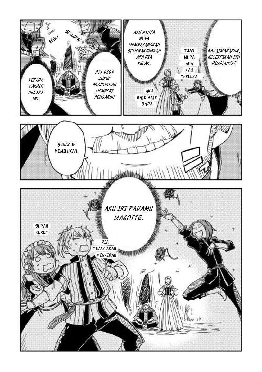 Isekai Tensei Soudouki Chapter 4 Gambar 26