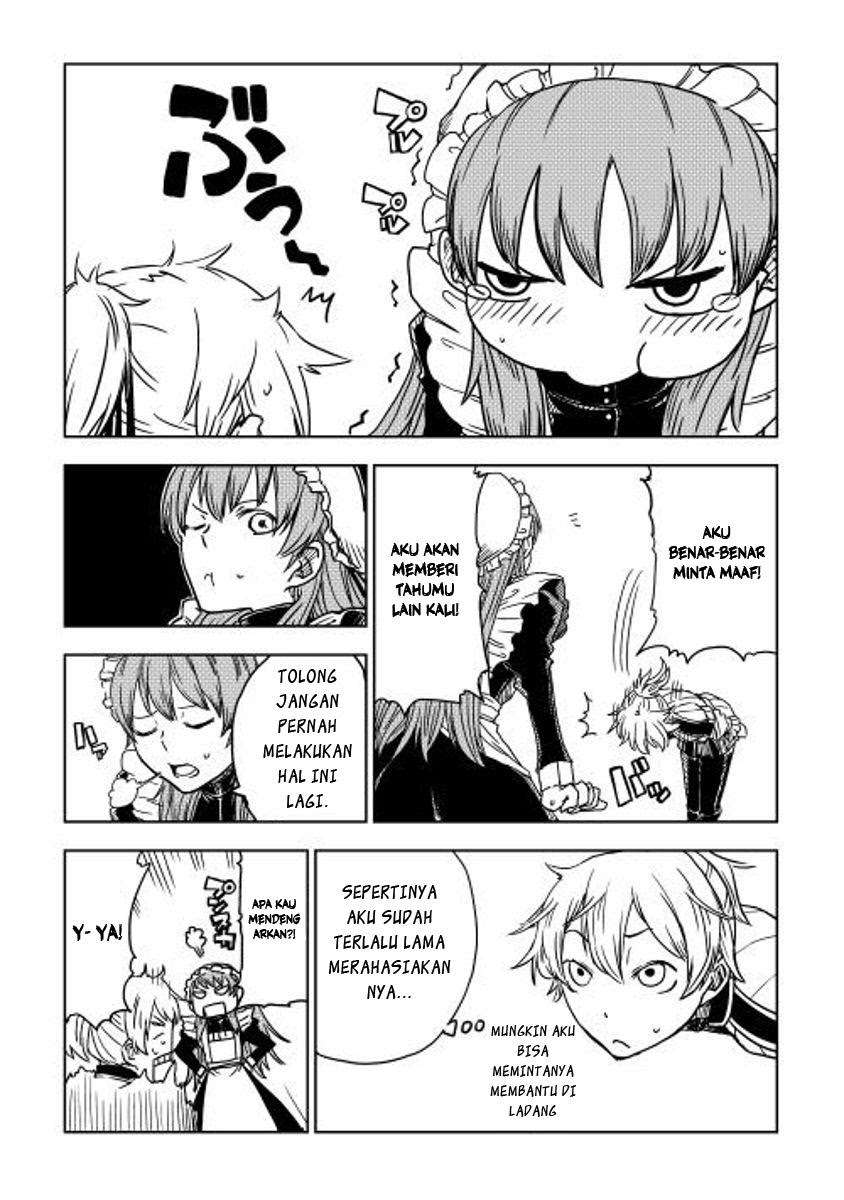 Isekai Tensei Soudouki Chapter 4 Gambar 3