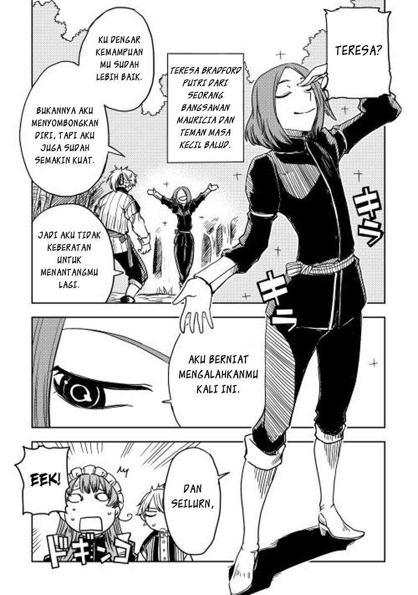 Isekai Tensei Soudouki Chapter 4 Gambar 7