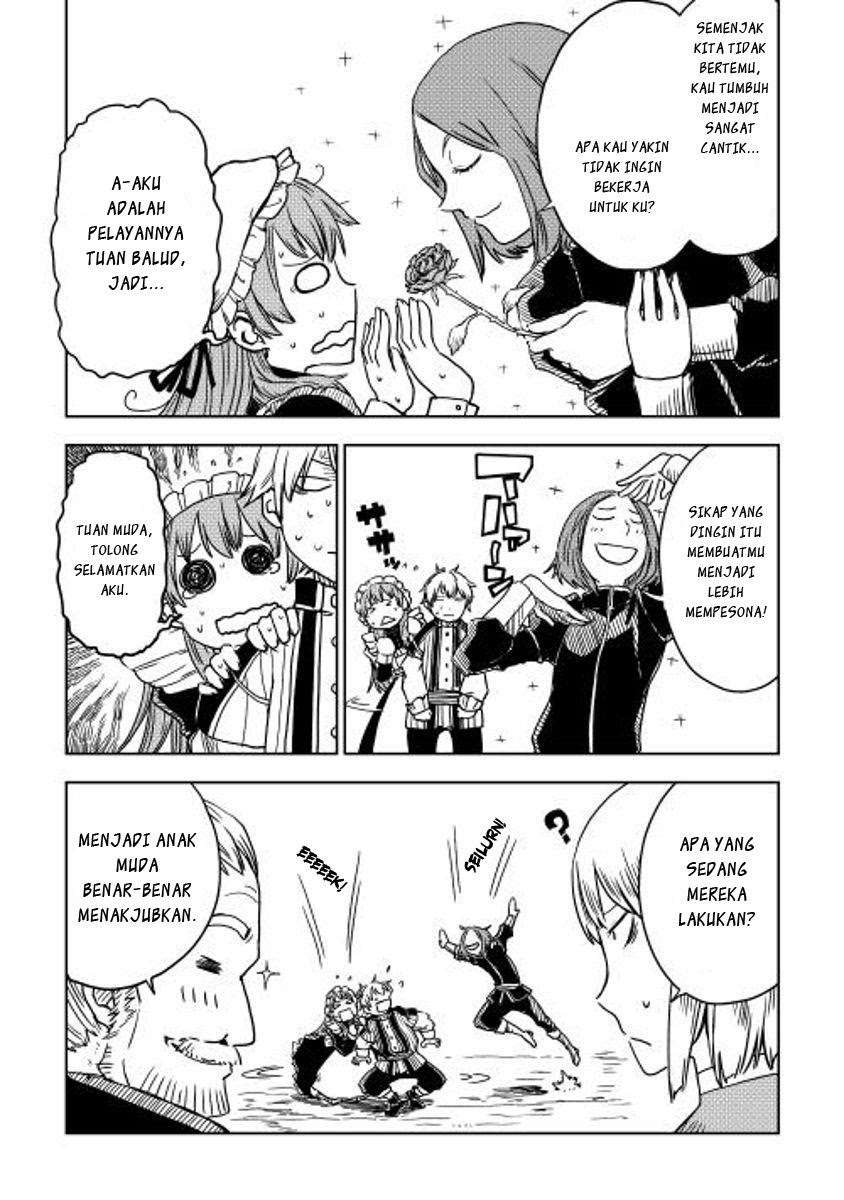 Isekai Tensei Soudouki Chapter 4 Gambar 8