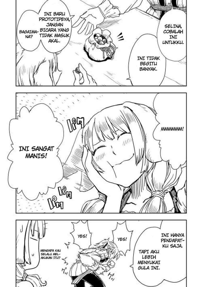 Isekai Tensei Soudouki Chapter 3 Gambar 11