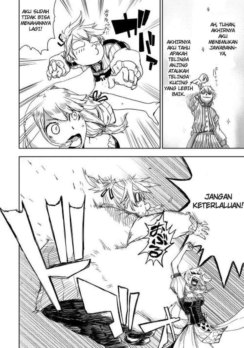 Isekai Tensei Soudouki Chapter 3 Gambar 17