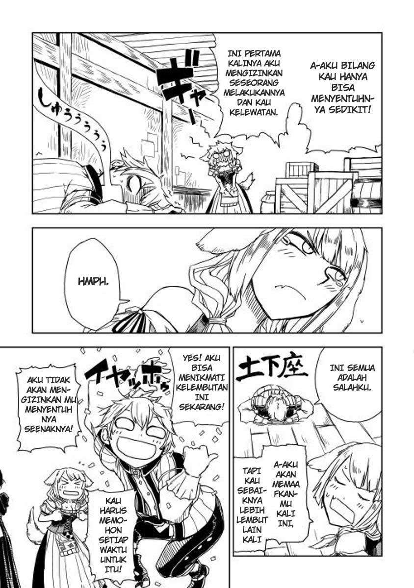 Isekai Tensei Soudouki Chapter 3 Gambar 18