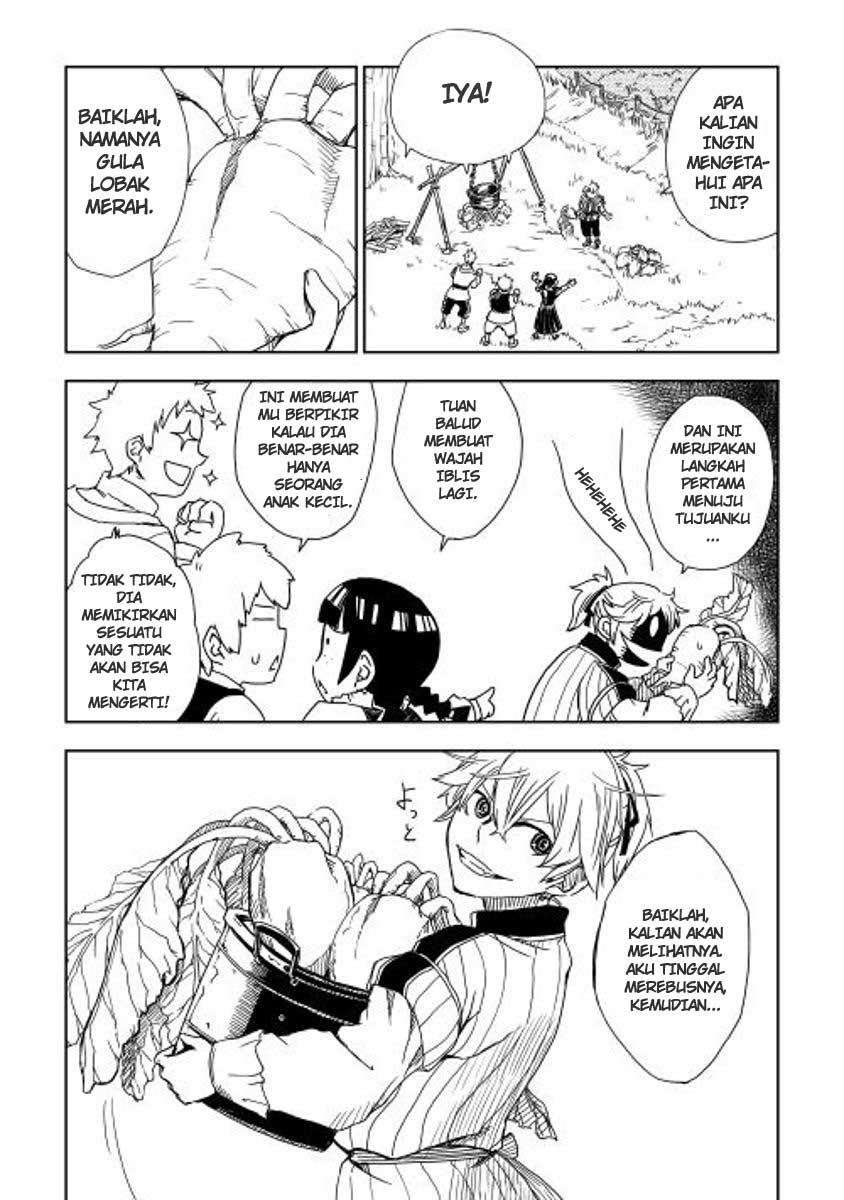 Manga Isekai Tensei Soudouki Chapter 3 gambar nomor 2