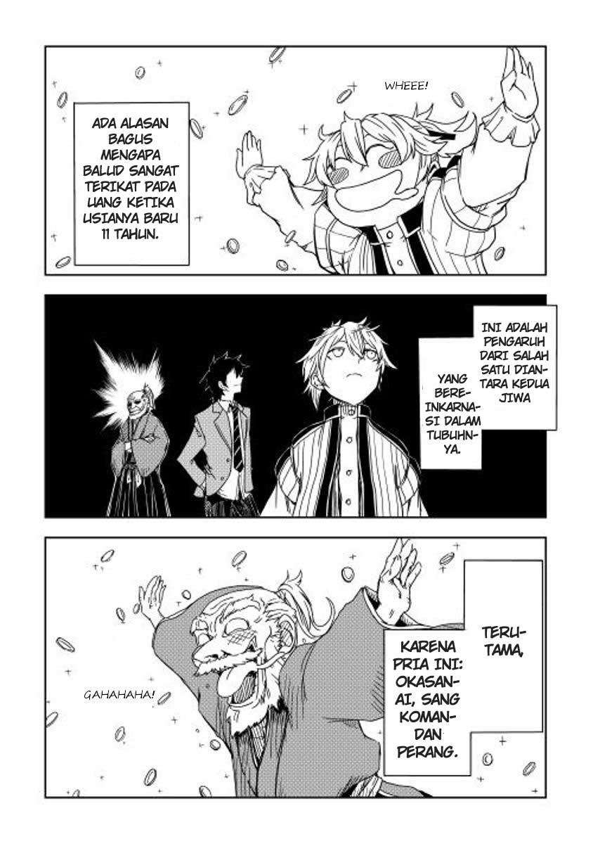 Isekai Tensei Soudouki Chapter 3 Gambar 6