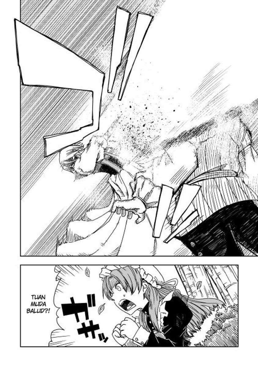 Isekai Tensei Soudouki Chapter 2 Gambar 10