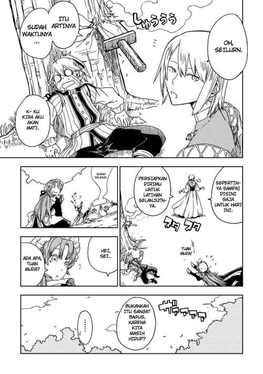 Isekai Tensei Soudouki Chapter 2 Gambar 11