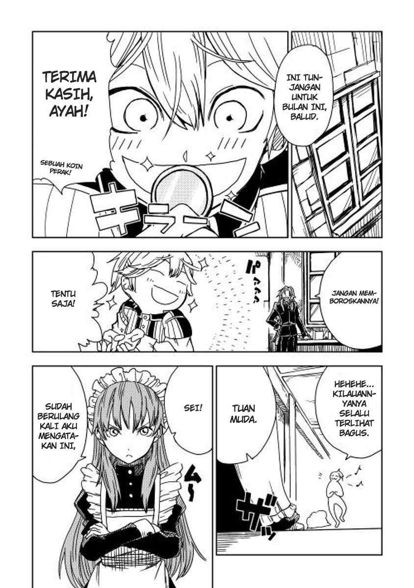 Isekai Tensei Soudouki Chapter 2 Gambar 12