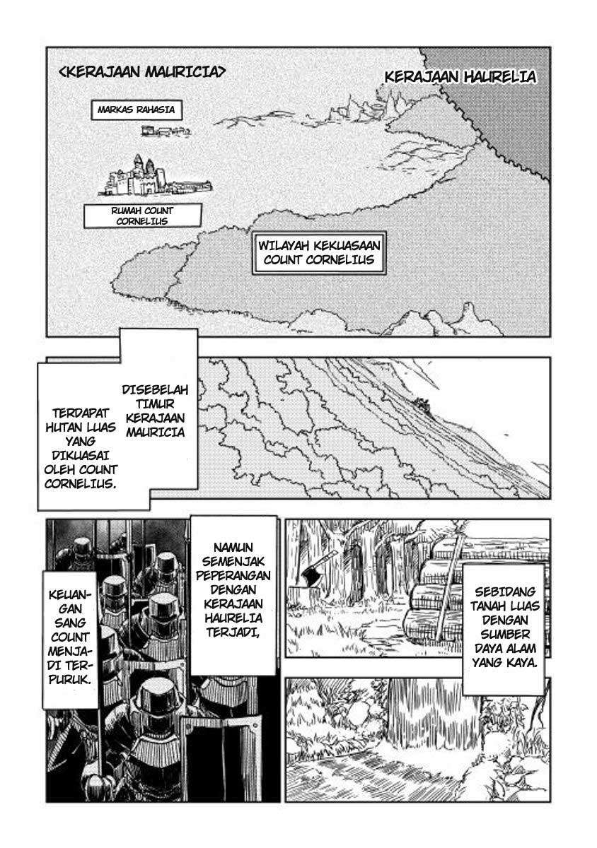 Manga Isekai Tensei Soudouki Chapter 2 gambar nomor 2