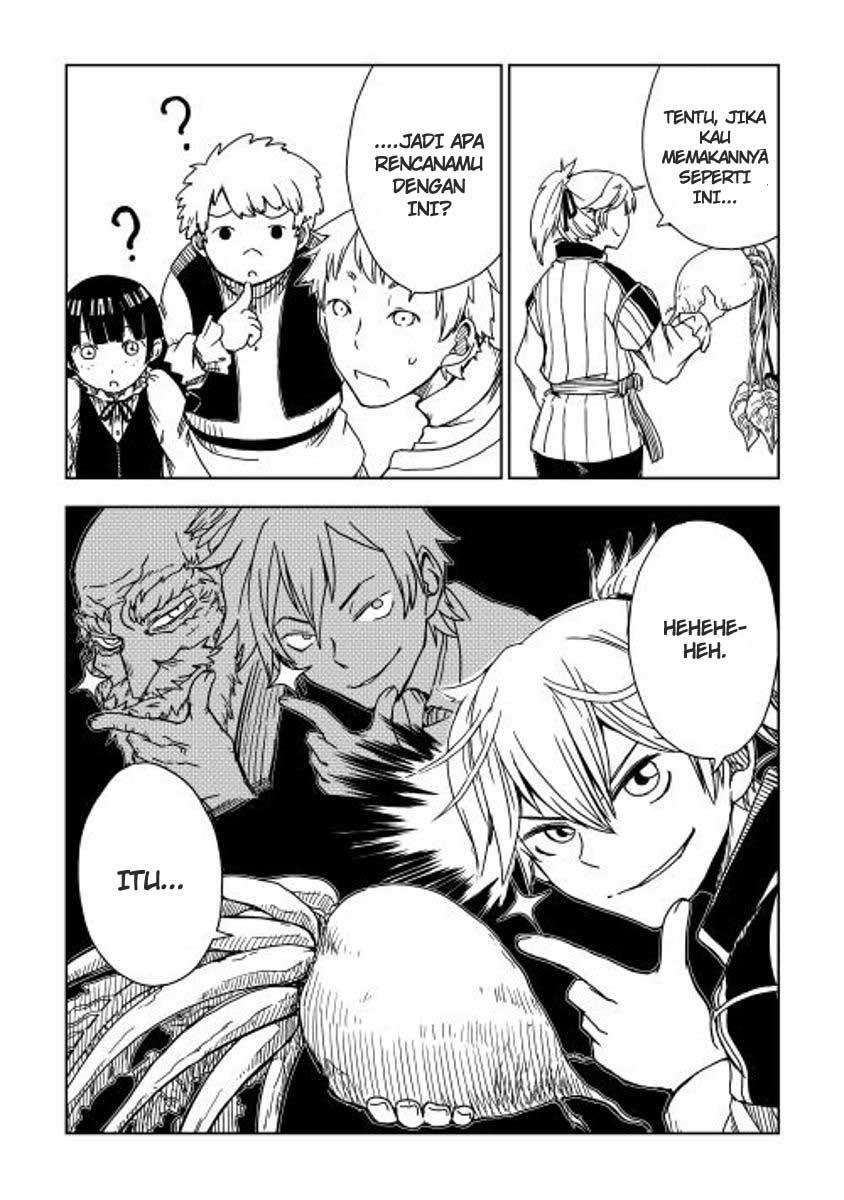 Isekai Tensei Soudouki Chapter 2 Gambar 20