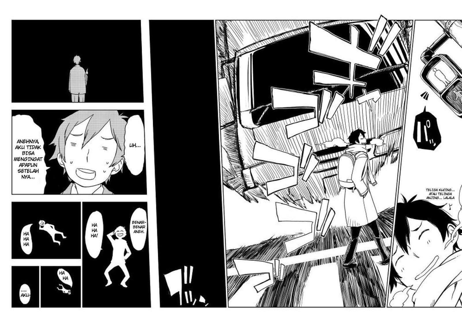 Isekai Tensei Soudouki Chapter 1 Gambar 15