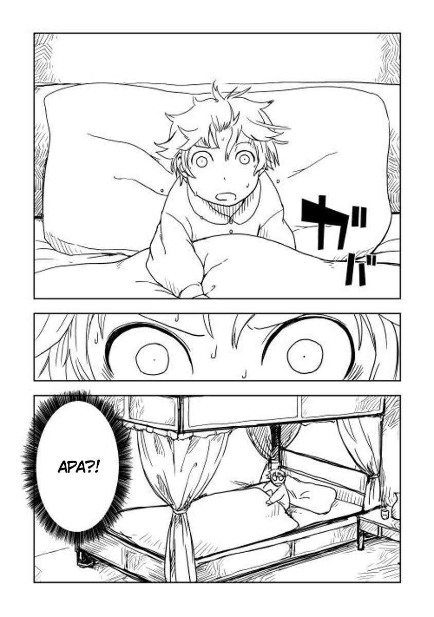 Isekai Tensei Soudouki Chapter 1 Gambar 20