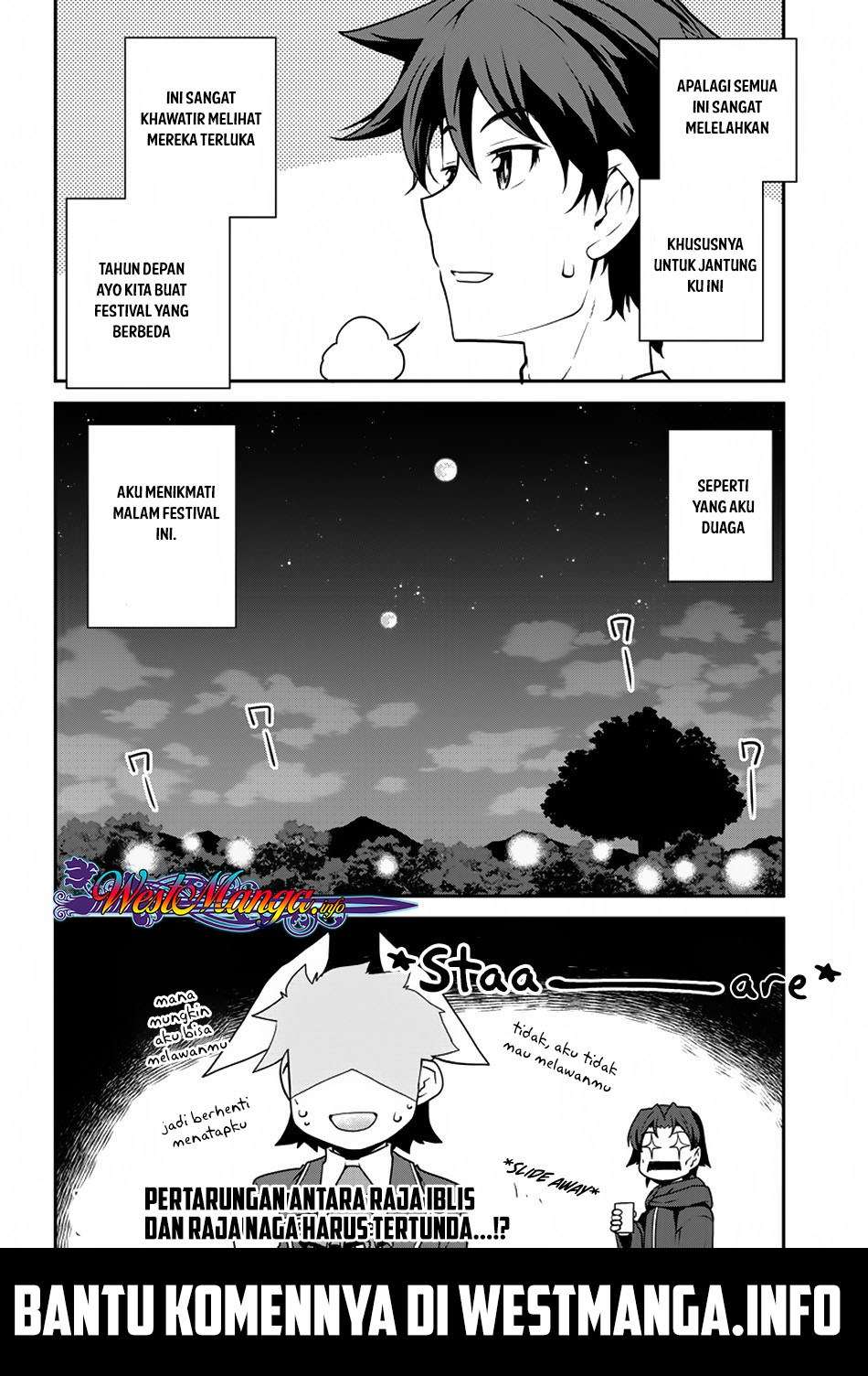 Isekai Nonbiri Nouka Chapter 81 Gambar 7