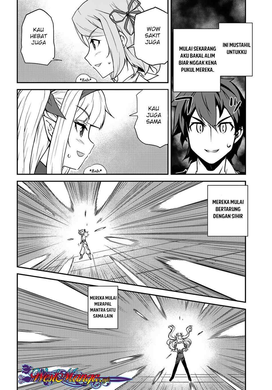 Isekai Nonbiri Nouka Chapter 80 Gambar 5