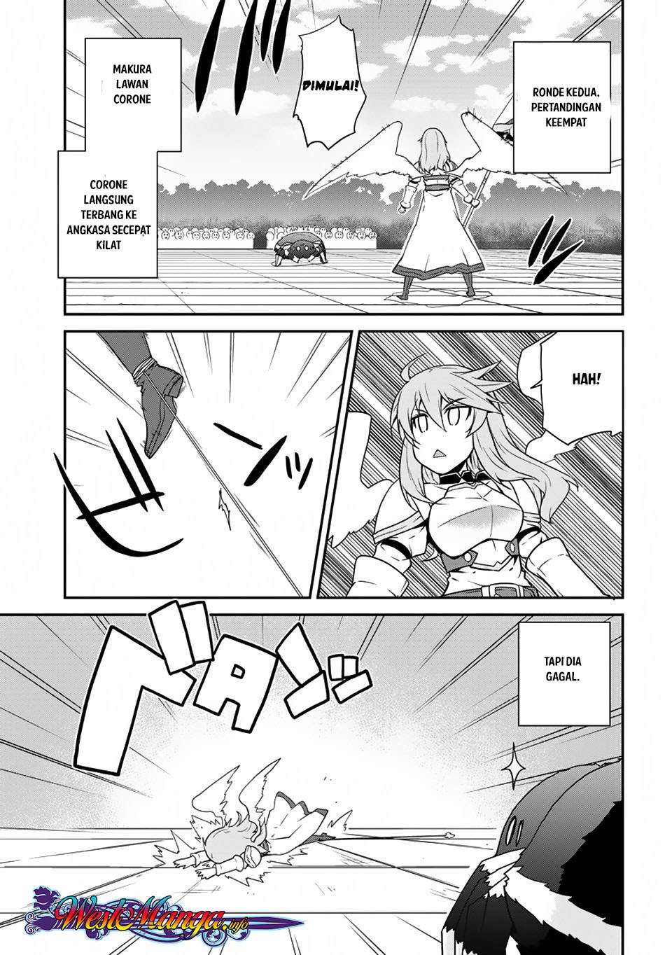 Isekai Nonbiri Nouka Chapter 79 Gambar 4