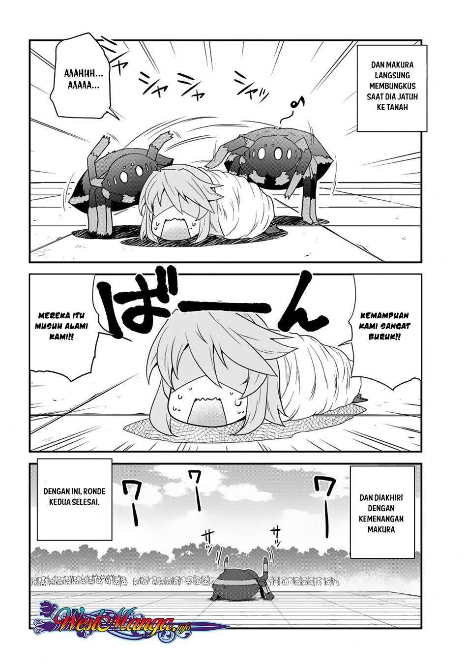 Isekai Nonbiri Nouka Chapter 79 Gambar 5