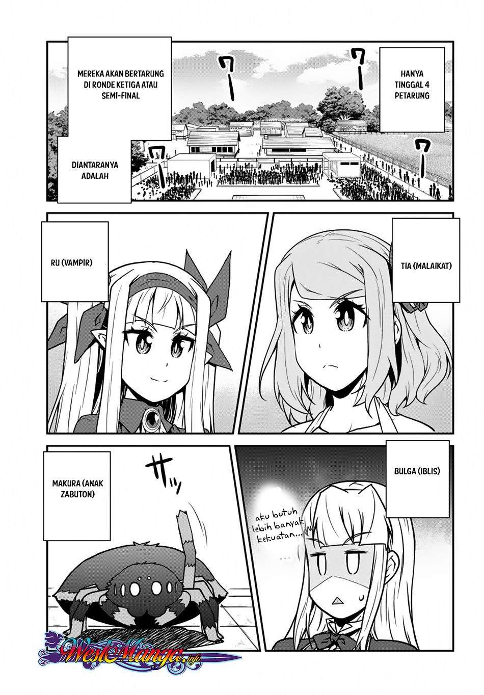 Isekai Nonbiri Nouka Chapter 79 Gambar 6