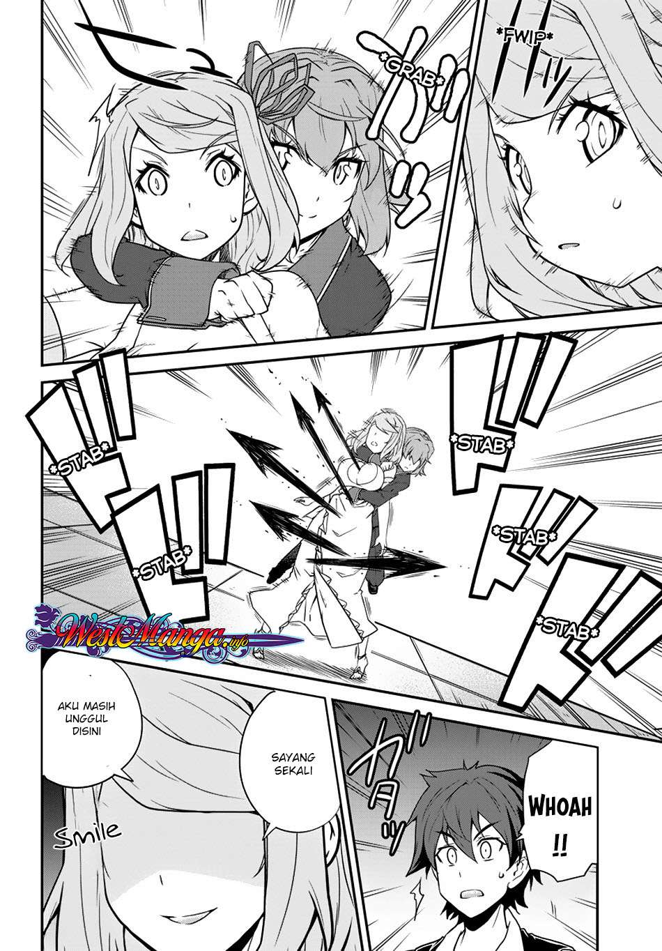 Isekai Nonbiri Nouka Chapter 78 Gambar 5