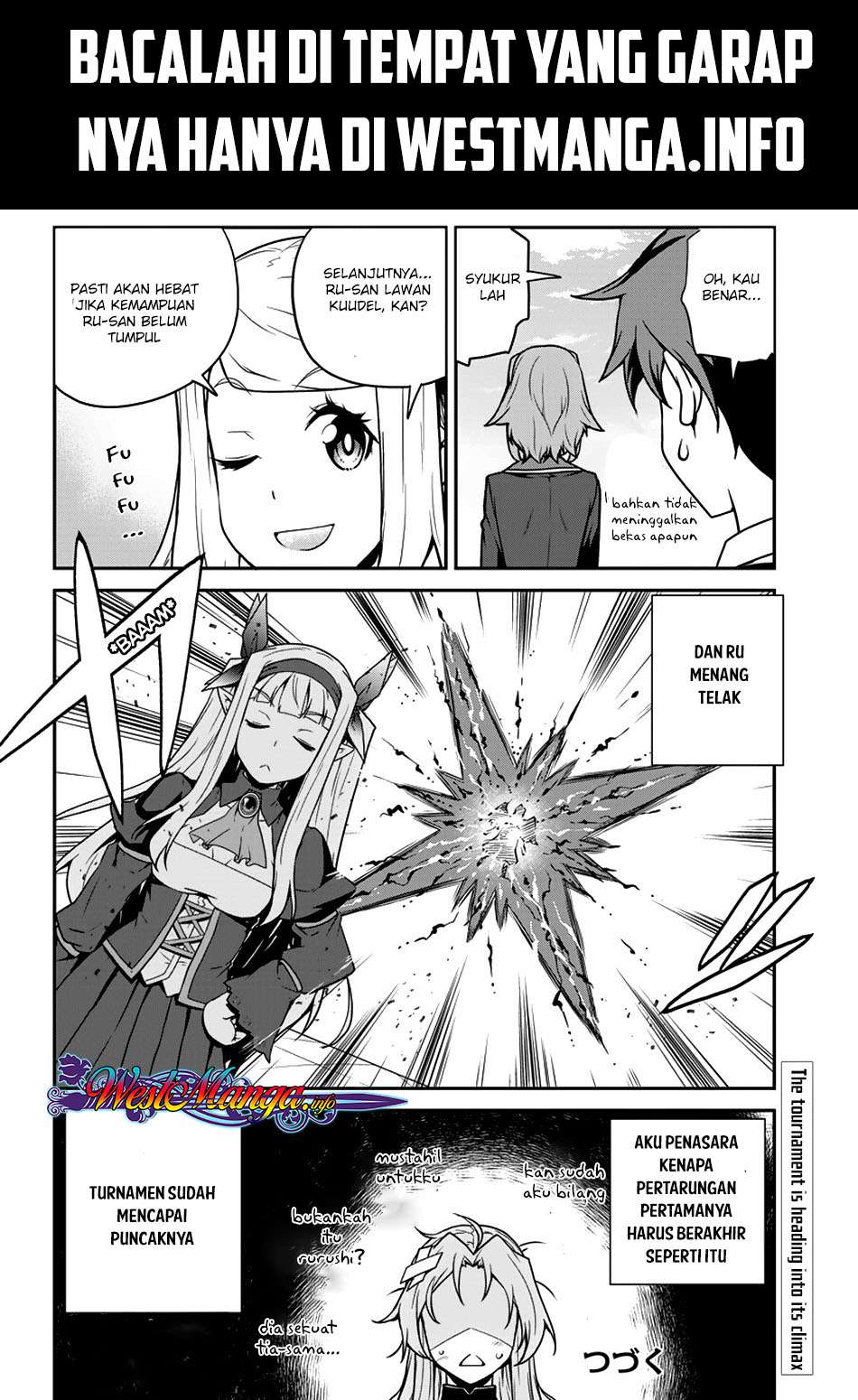 Isekai Nonbiri Nouka Chapter 78 Gambar 7