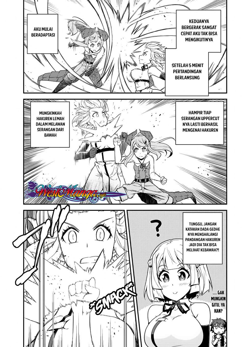 Isekai Nonbiri Nouka Chapter 77 Gambar 4