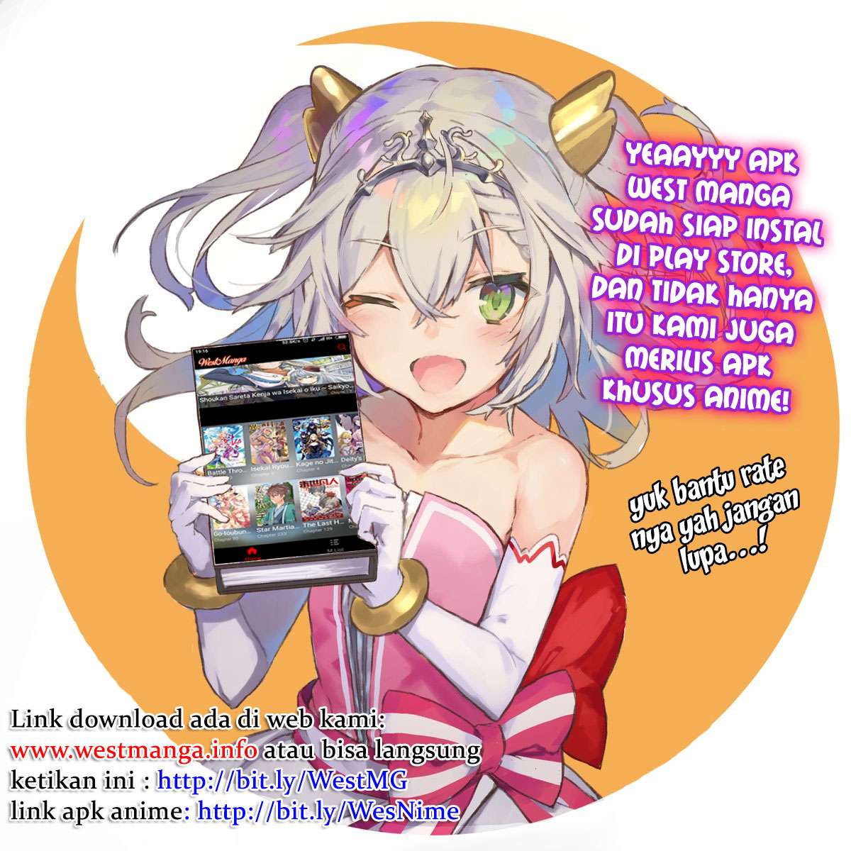 Isekai Nonbiri Nouka Chapter 77 Gambar 8