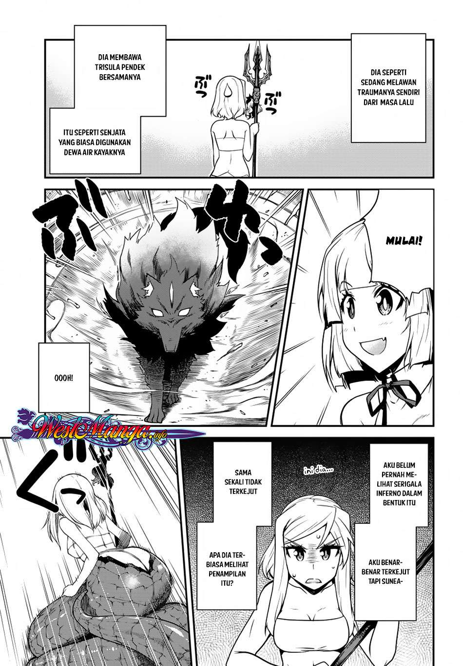 Isekai Nonbiri Nouka Chapter 76 Gambar 4