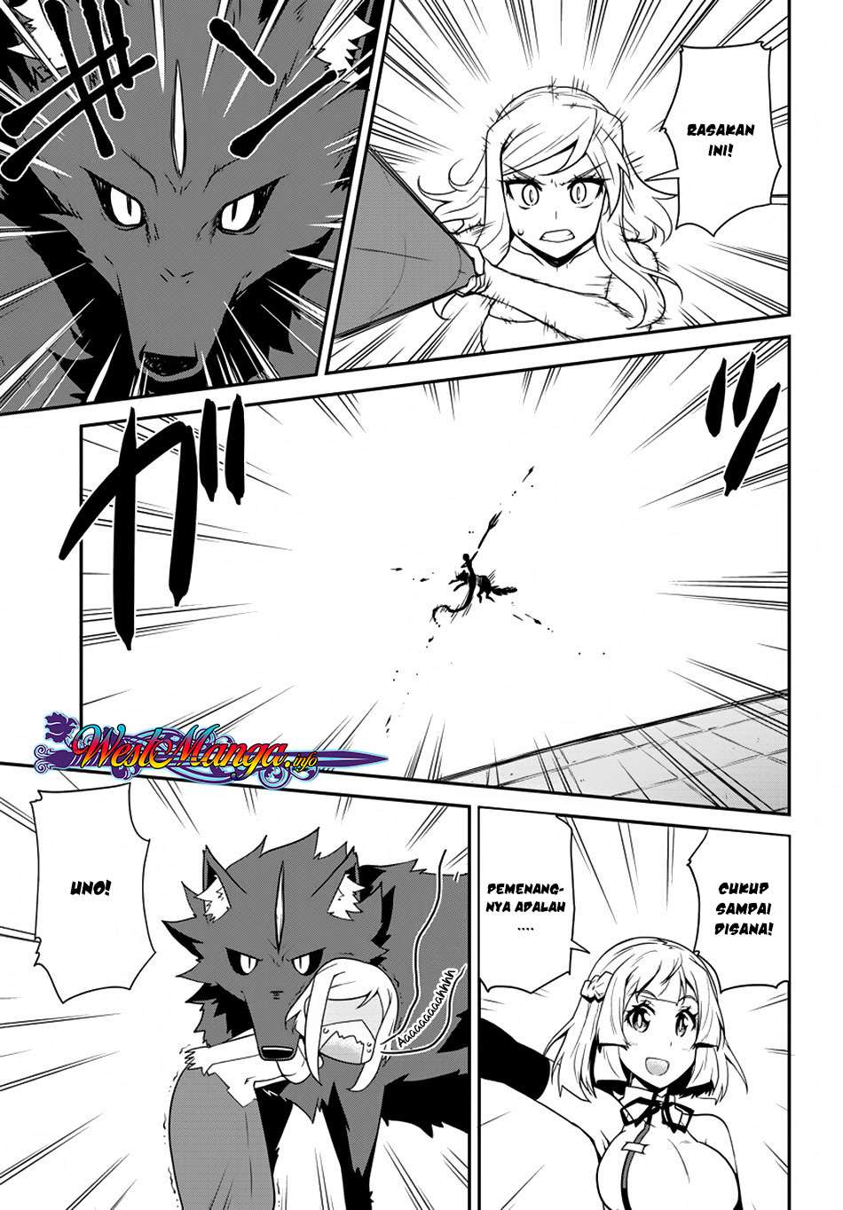 Isekai Nonbiri Nouka Chapter 76 Gambar 6