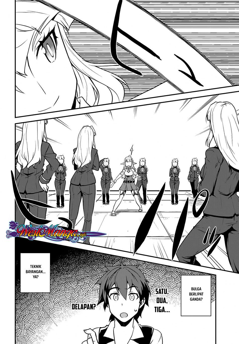 Isekai Nonbiri Nouka Chapter 75 Gambar 5