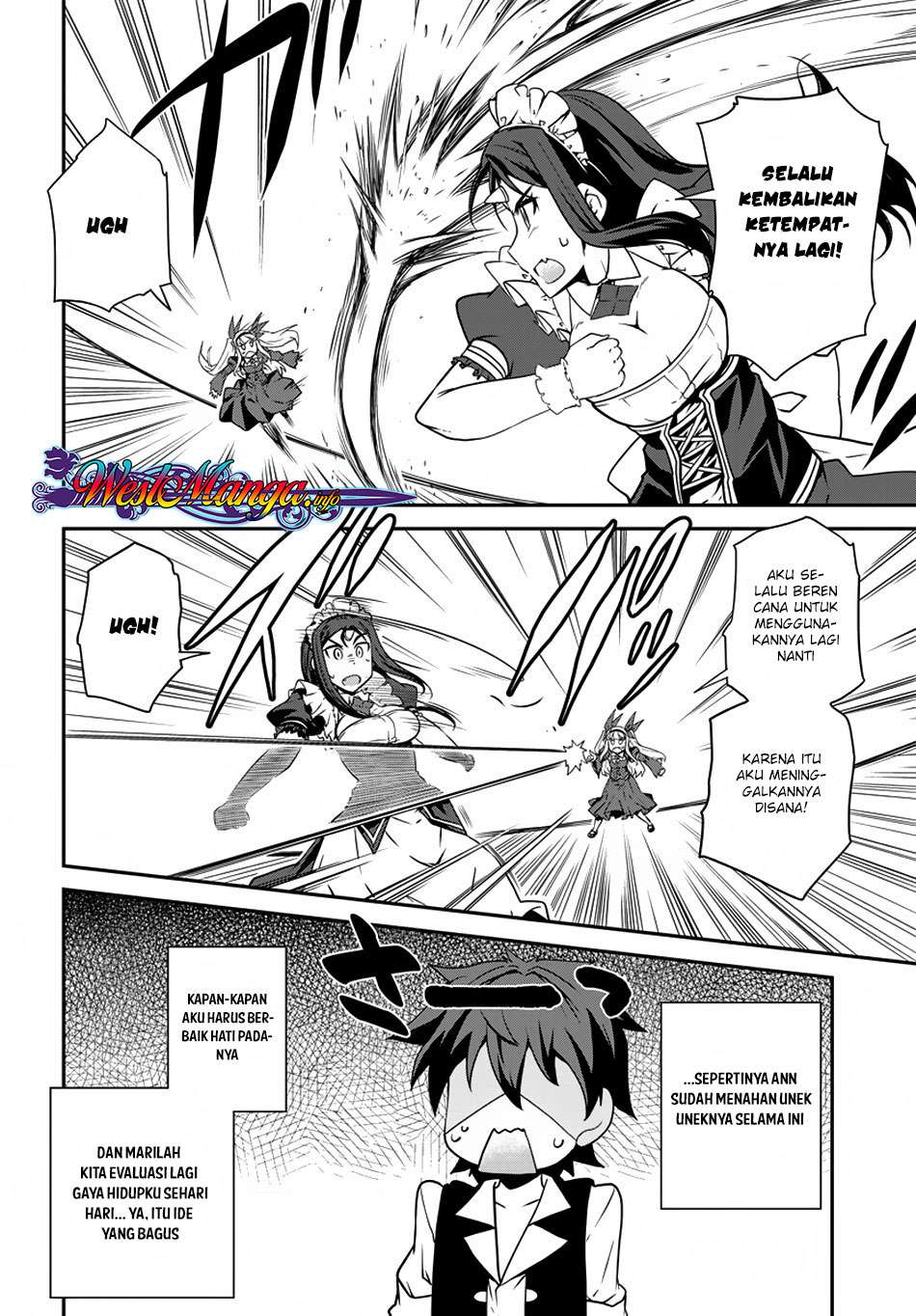 Isekai Nonbiri Nouka Chapter 74 Gambar 5