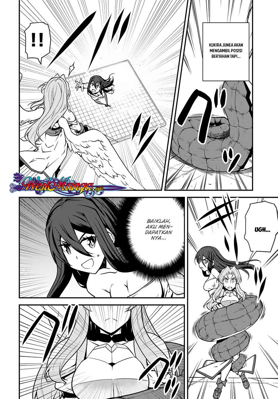 Isekai Nonbiri Nouka Chapter 74 Gambar 7