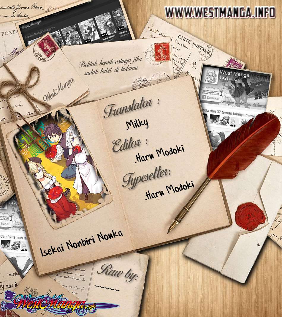 Manga Isekai Nonbiri Nouka Chapter 73 gambar nomor 2