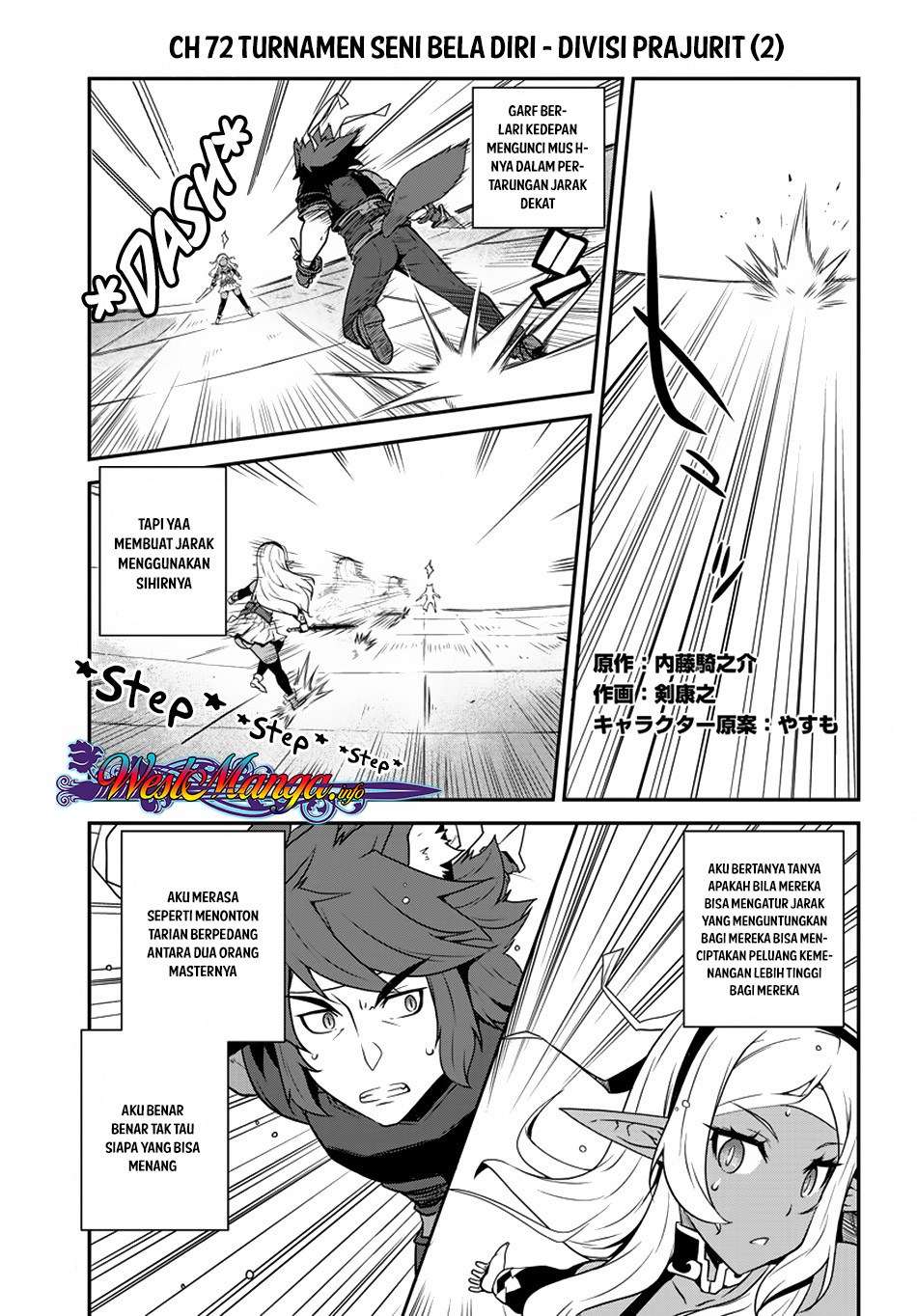 Manga Isekai Nonbiri Nouka Chapter 72 gambar nomor 2