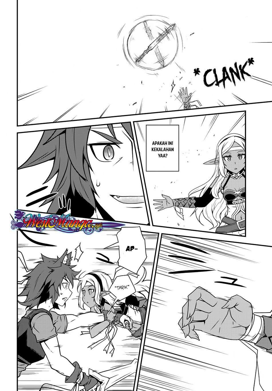 Isekai Nonbiri Nouka Chapter 72 Gambar 3